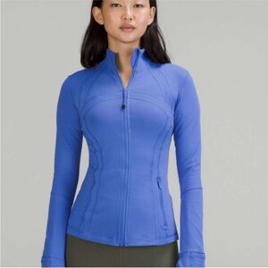 lululemon athletica Women's Vibrant Blue Jacket